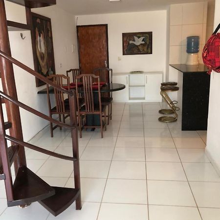 Apartamento De Luxo Em Pôrto das Galinhas מראה חיצוני תמונה