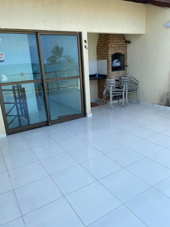 Apartamento De Luxo Em Pôrto das Galinhas מראה חיצוני תמונה