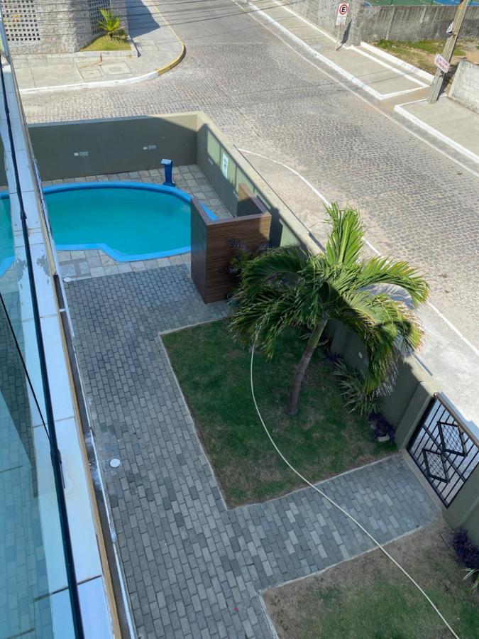 Apartamento De Luxo Em Pôrto das Galinhas מראה חיצוני תמונה