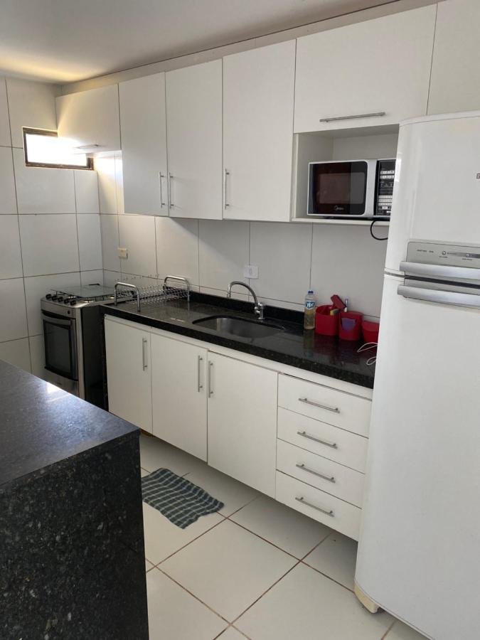 Apartamento De Luxo Em Pôrto das Galinhas מראה חיצוני תמונה